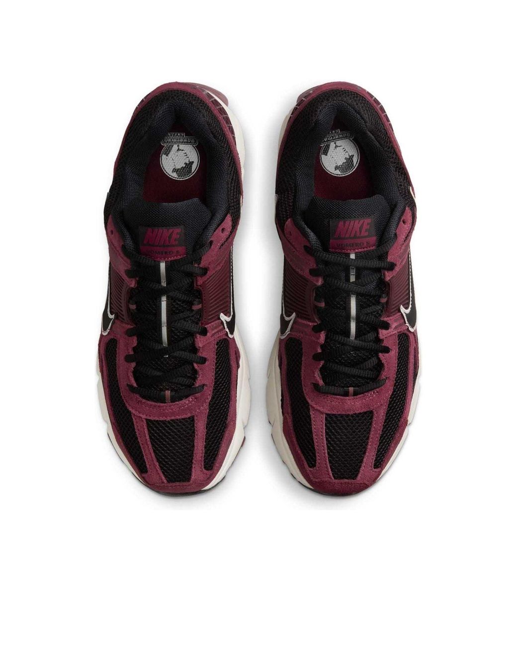 Nike Brown Air Zoom Vomero 5 'Dark Team' for men