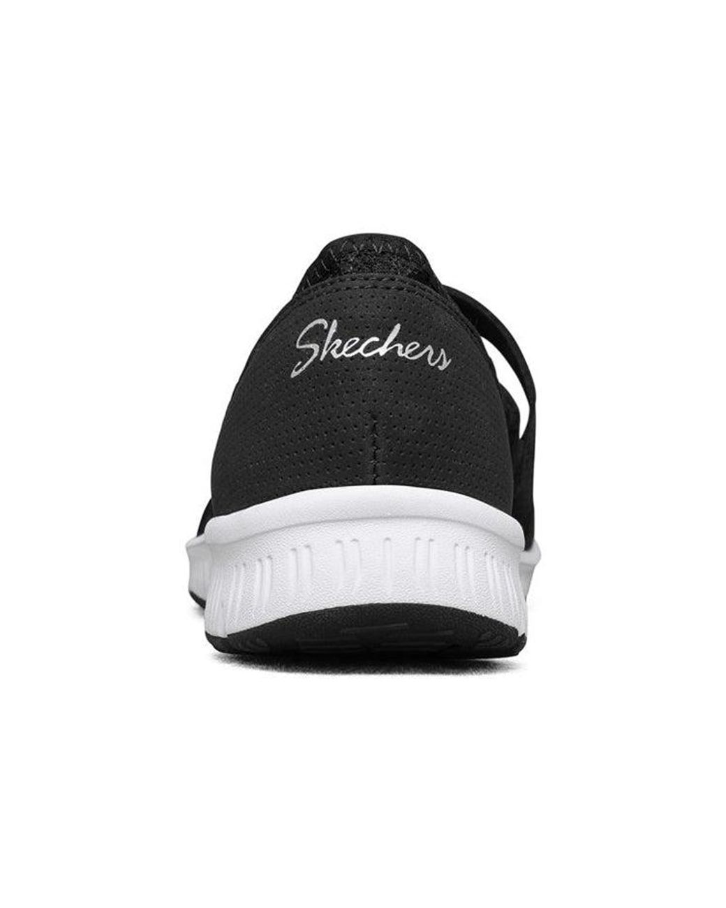 Skechers Black (Wmns) Be-Cool