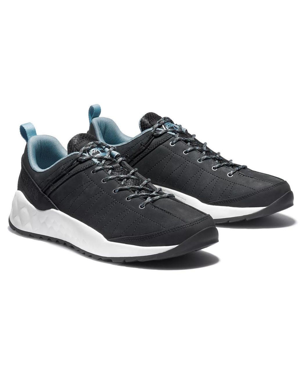 Timberland Black Greenstride Solar Wave for men