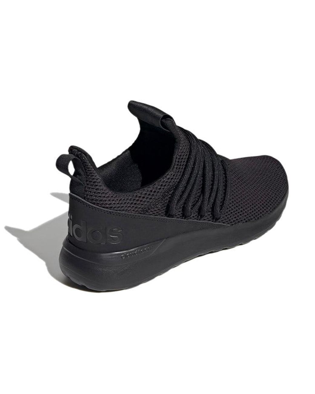 Adidas Black Lite Racer Adapt 3.0 'Core' for men