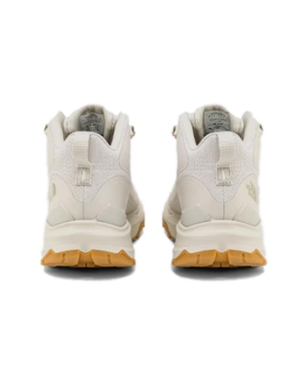 The North Face White (Wmns) Vectiv Fastpack Mid Futurelight Boots 'Sandstone Gardenia'