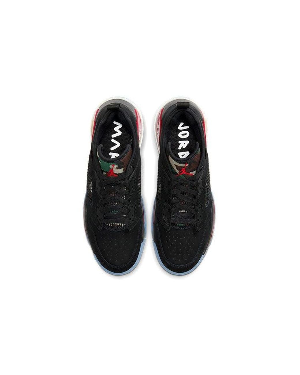 Nike Black Mars 270 Low 'Camo' for men