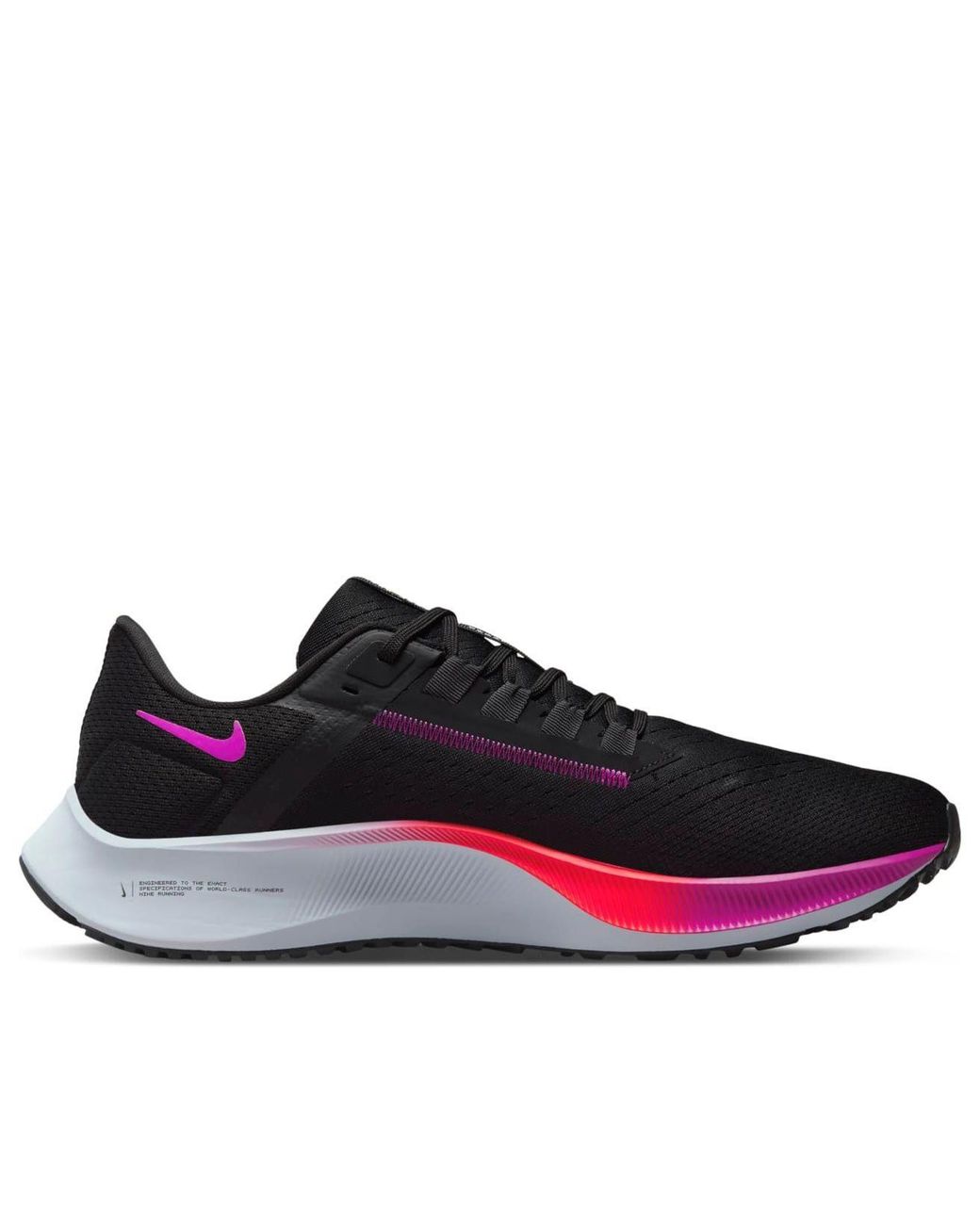 Nike Red Air Zoom Pegasus 38 Hyper' Cw7356-011 for men