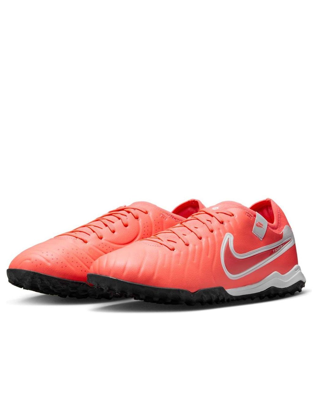 Nike Red Tiempo Legend Pro Tf 'Mad Energy Pack' for men