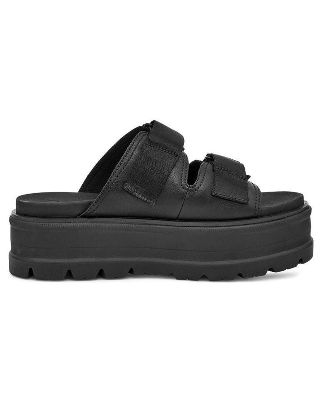 Ugg Black (Wmns) Clem Slippers