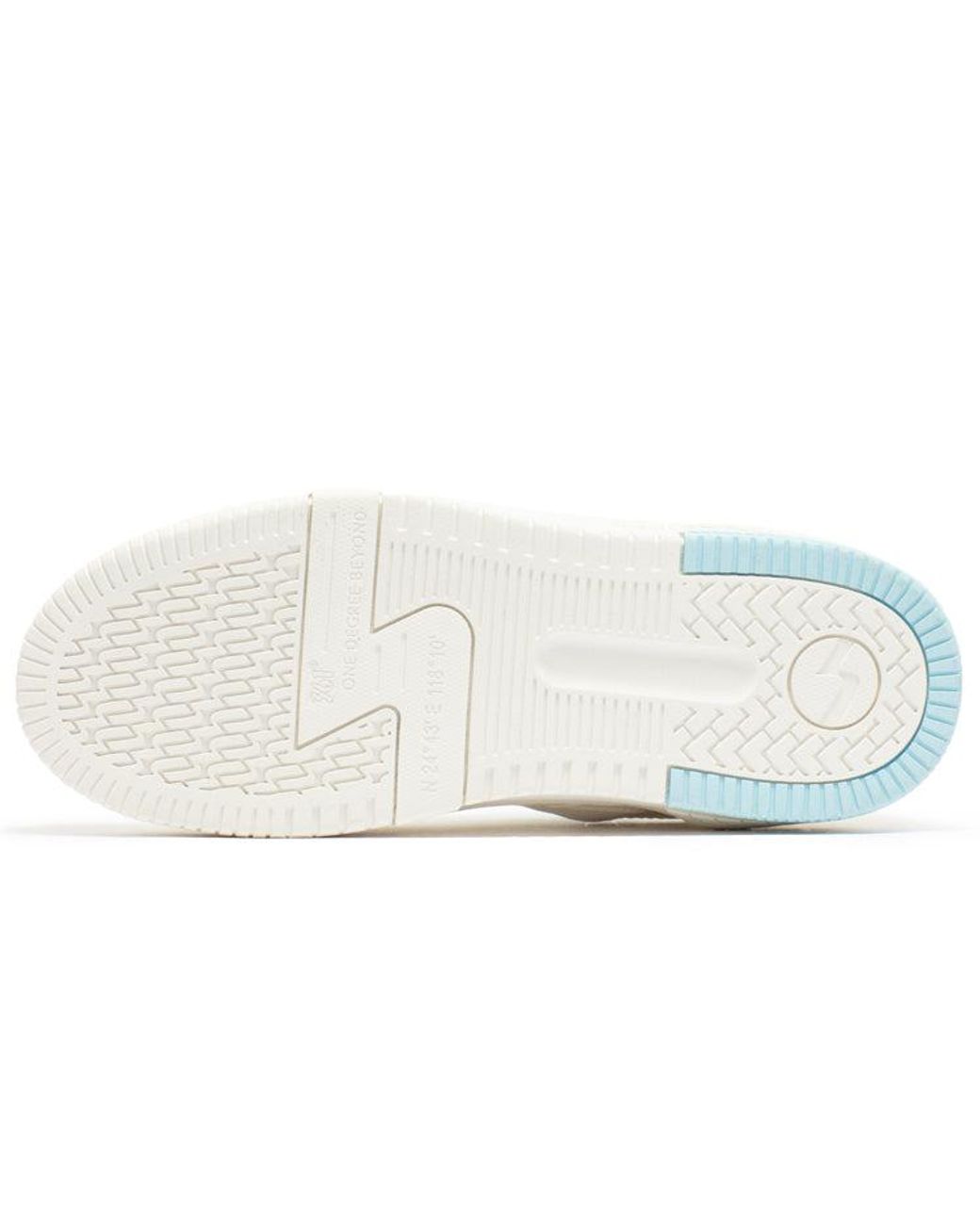 361 Degrees White (Wmns) Skate Up Light'