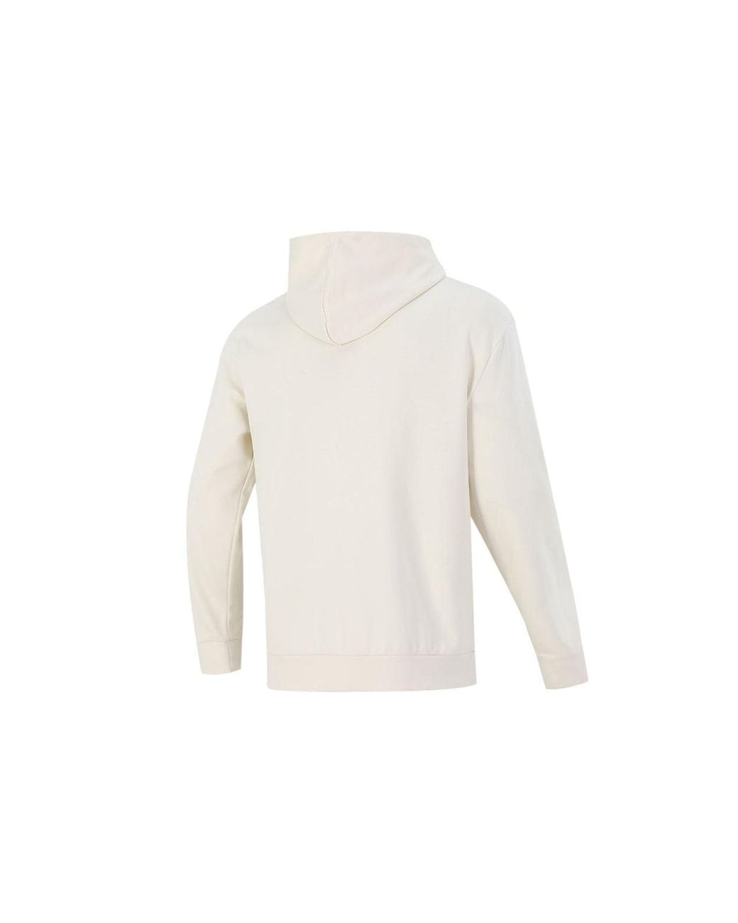PUMA White Half Zip Jacket for men