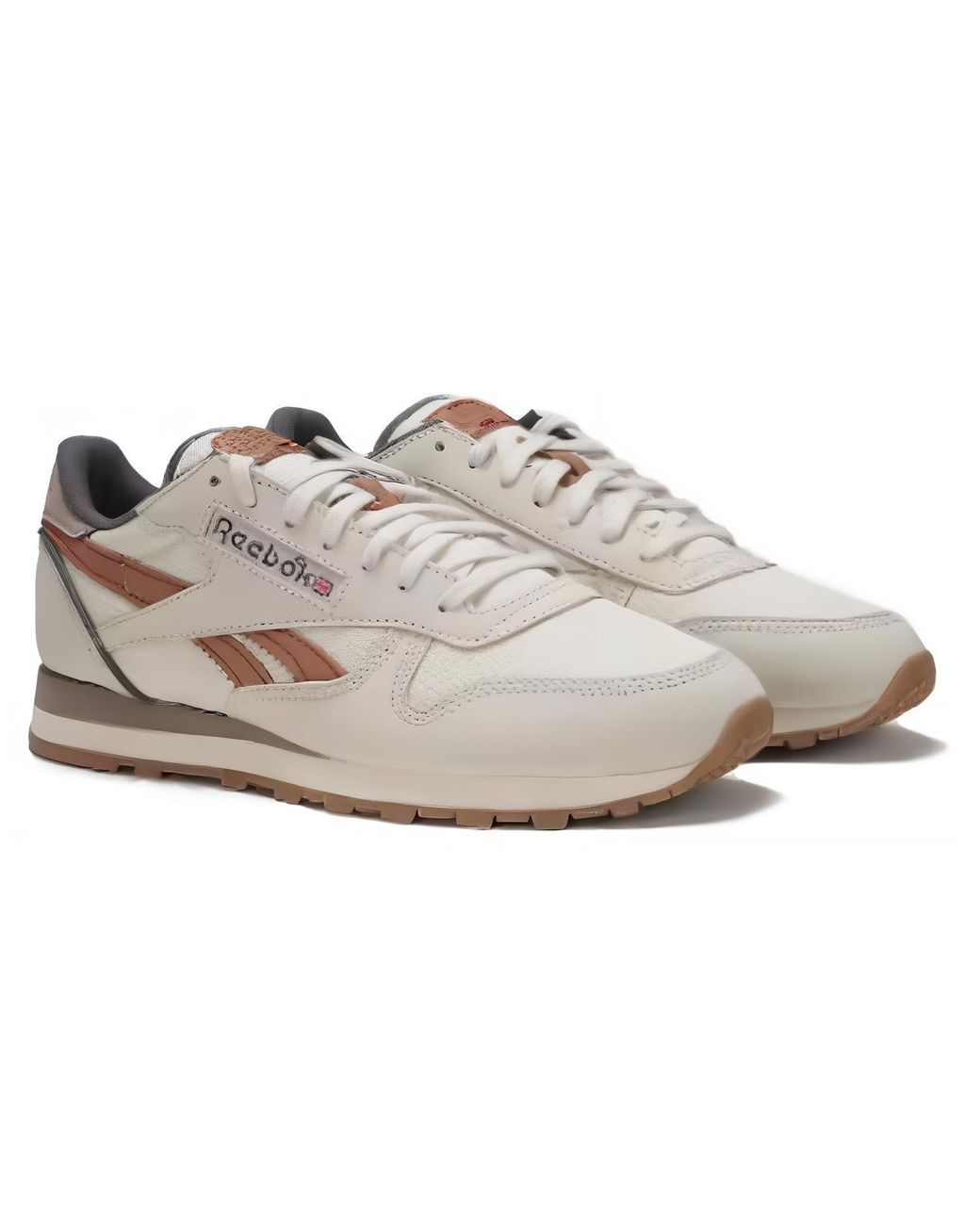 Reebok White Classic Leather 1983 Vintage 'Chalk' for men