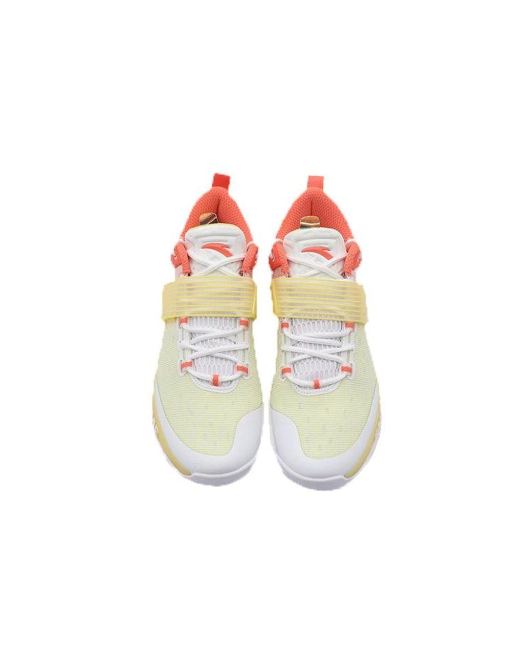 Anta White Shock The Game 4 Low for men