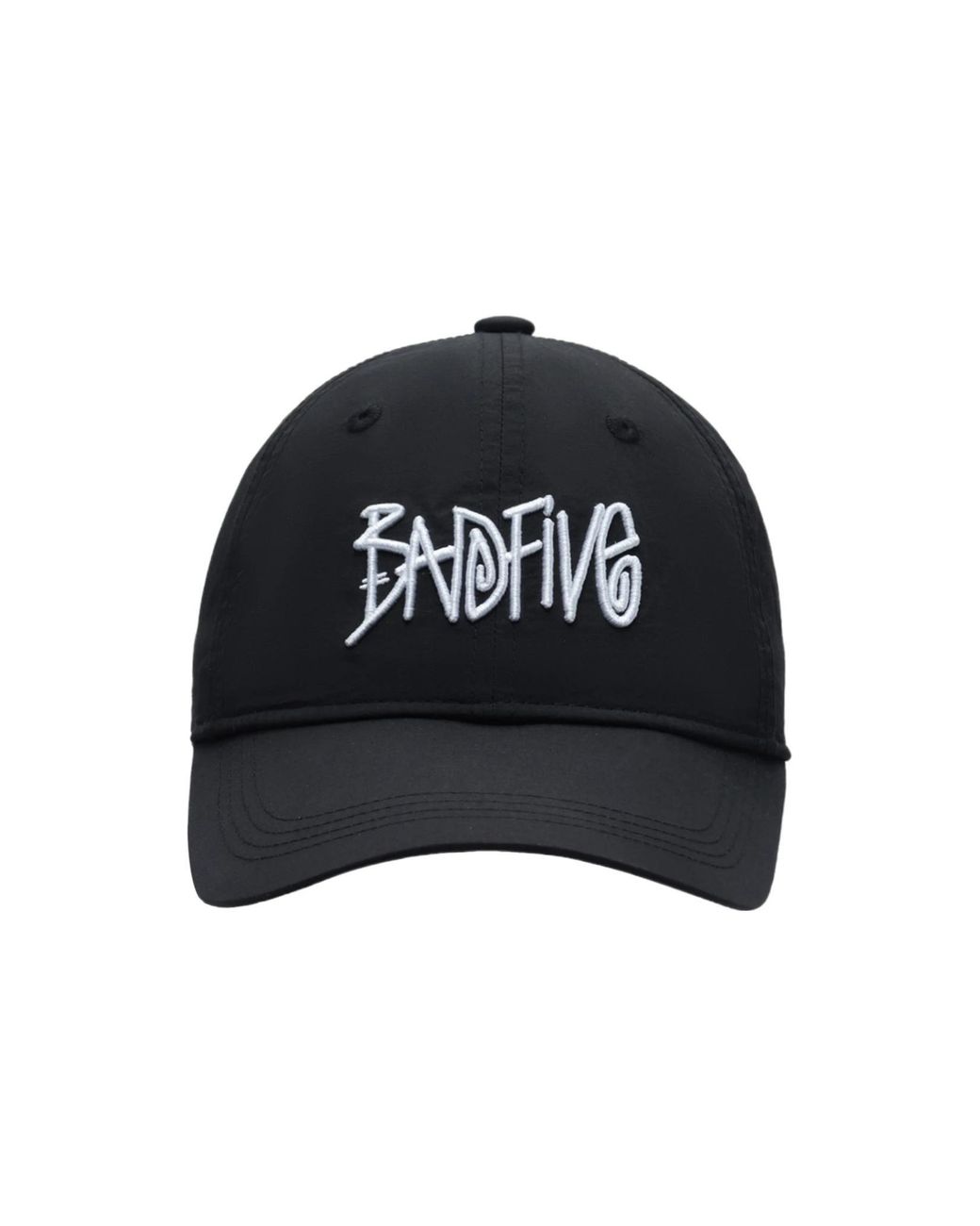 Li-ning Black Badfive Logo Baseball Cap