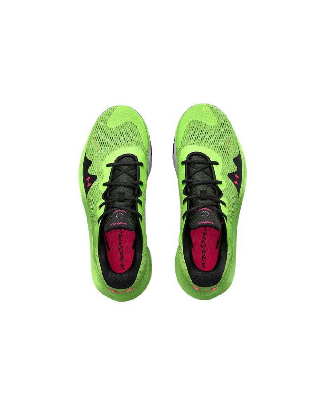 Under Armour Green Spawn 4 for men