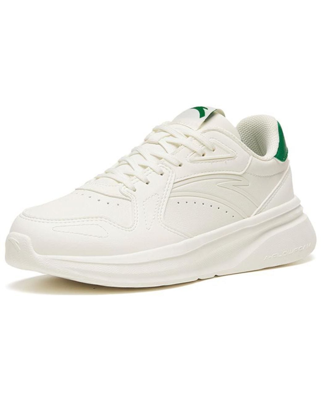 Anta White (Wmns) Causal Shoes