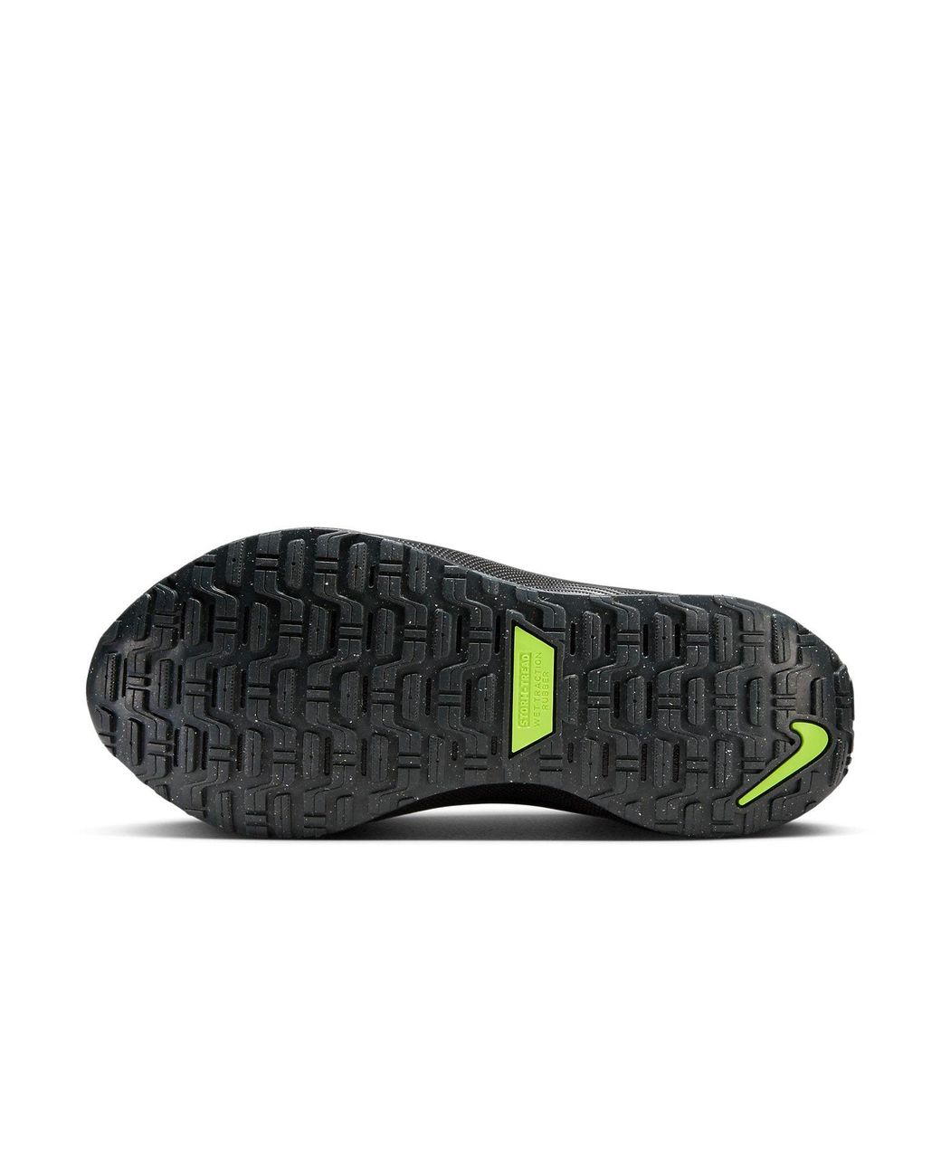 Nike Black (Wmns) React X Infinity Run 4 Gore-Tex Volt'