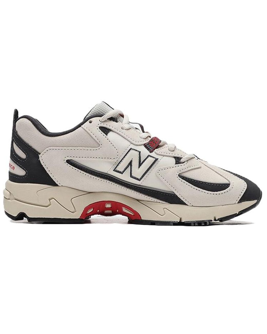New Balance White 828 for men