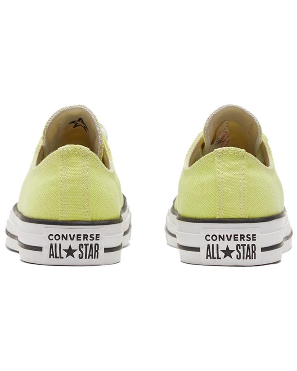 Converse White Color Chuck Taylor All Star 'Light Zitron' for men
