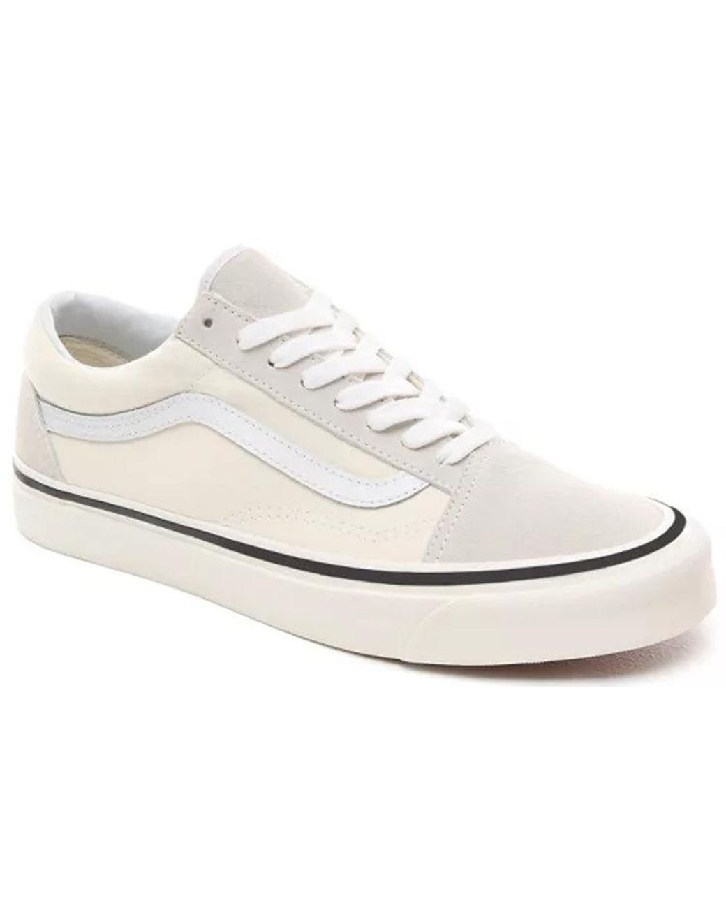 Vans White Old Skool 36 Dx 'Anaheim Factory' for men