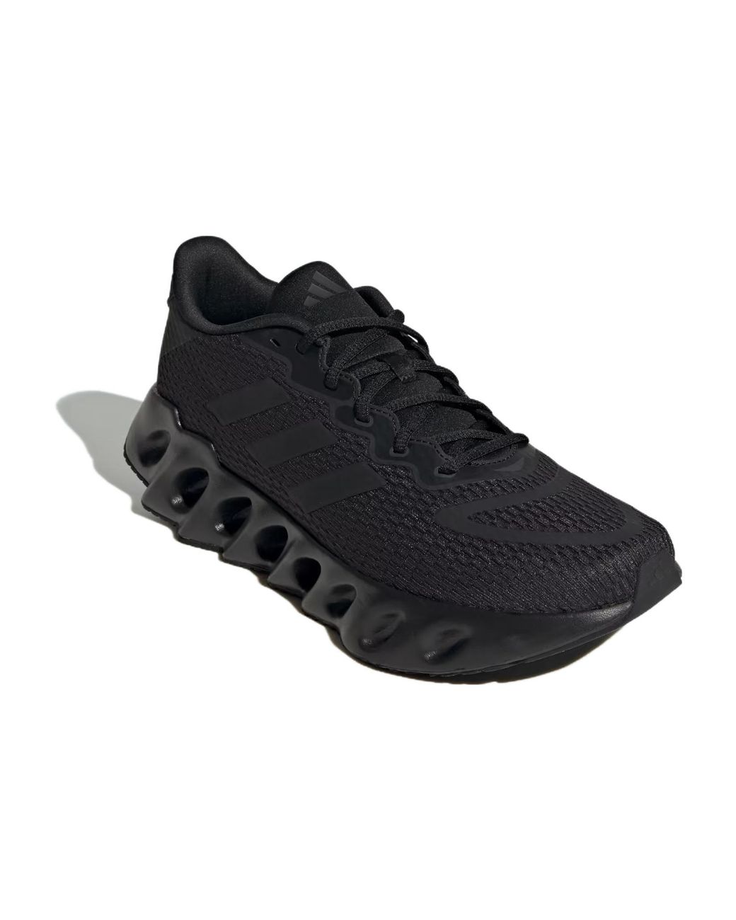 Adidas Black Switch Run 'Core Carbon' for men