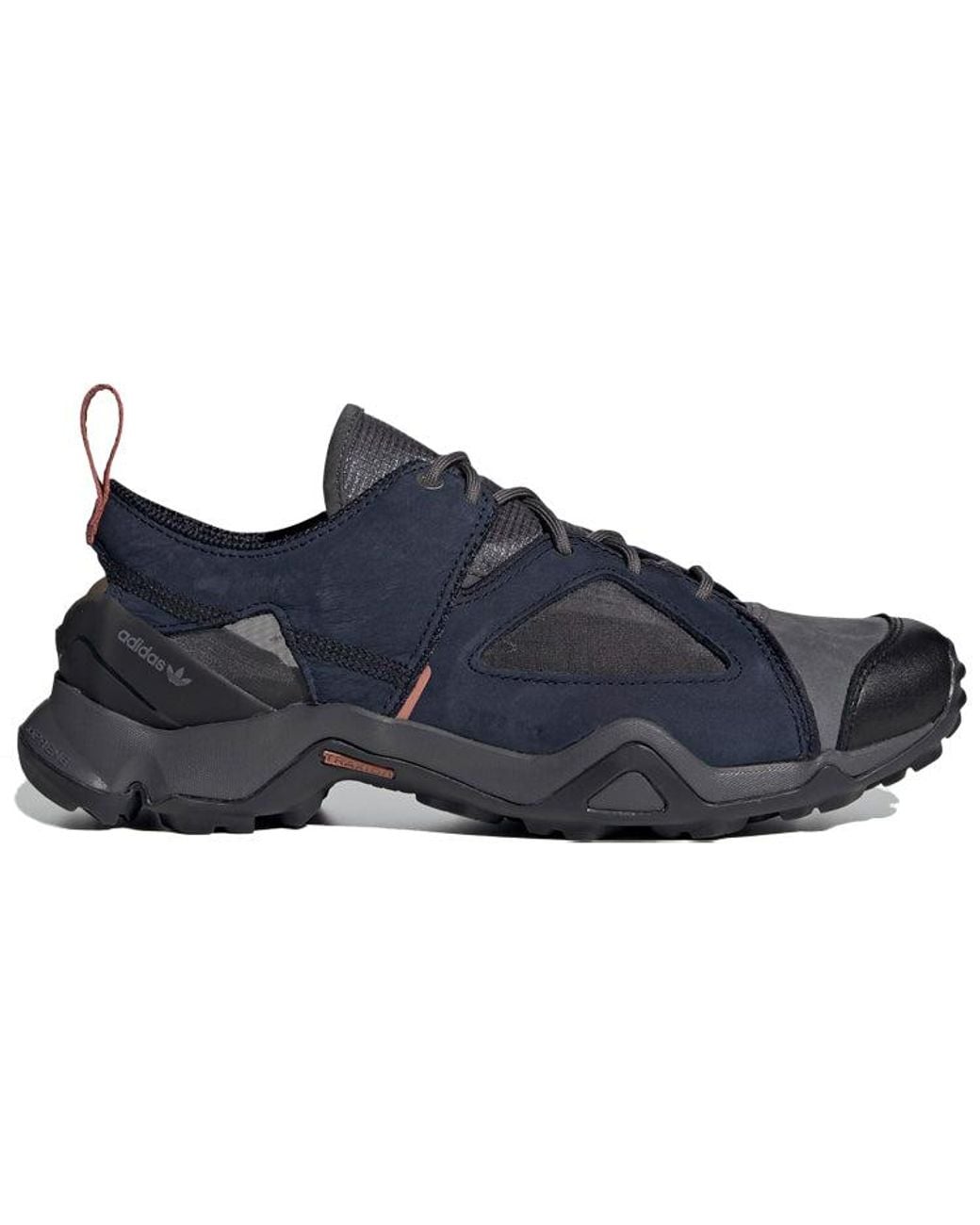 Adidas Blue Oamc X Type 04 'Legend Ink' for men