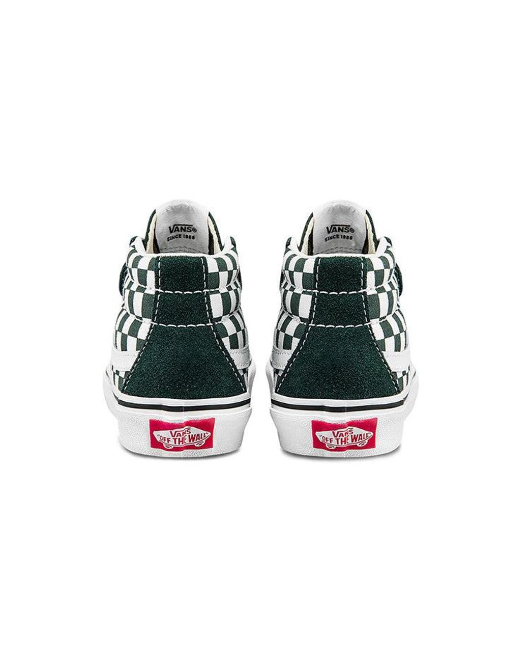 Vans Blue Sk8-Mid Reissue Sneakers K for men
