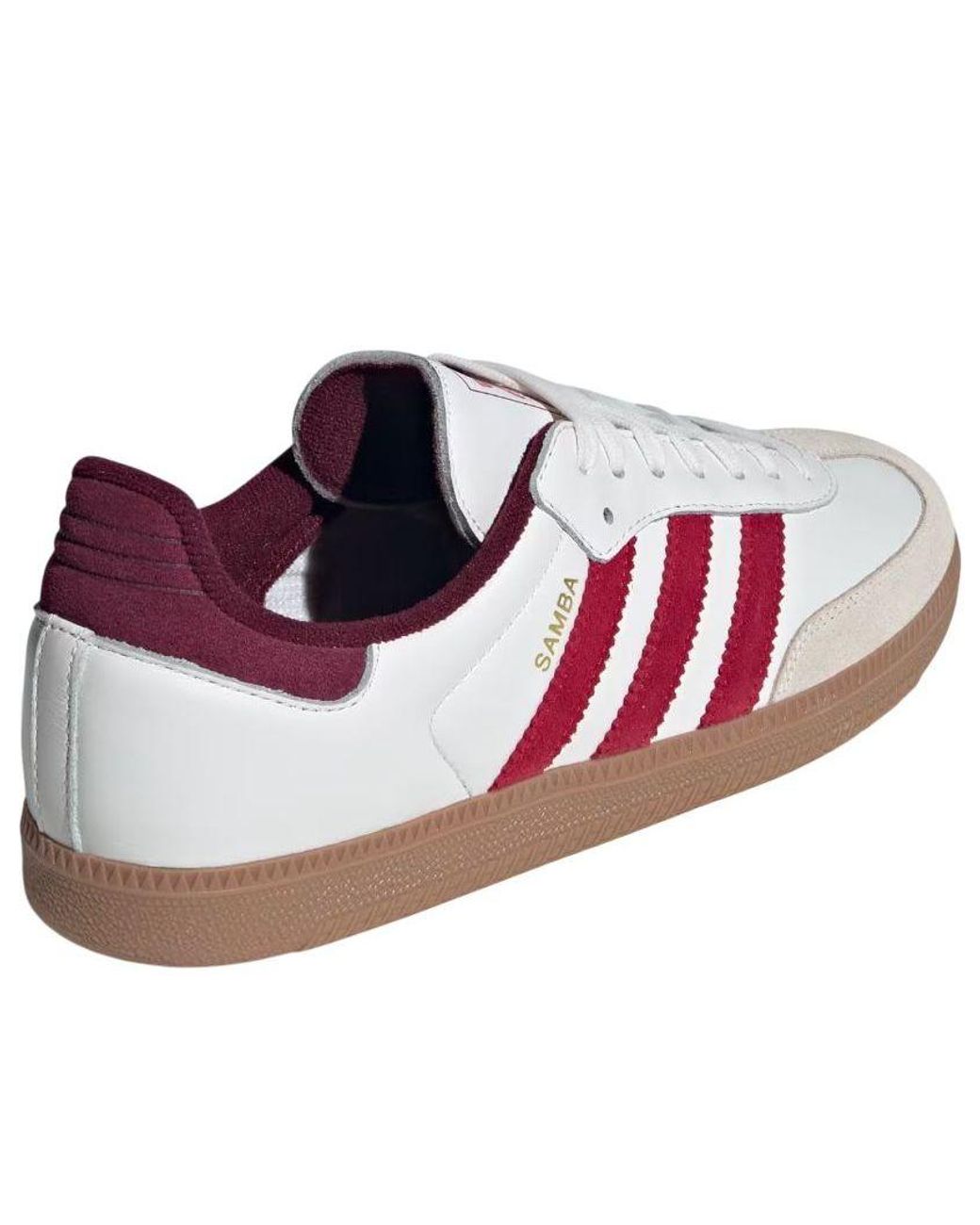 Adidas Pink Samba Better Scarlet' for men