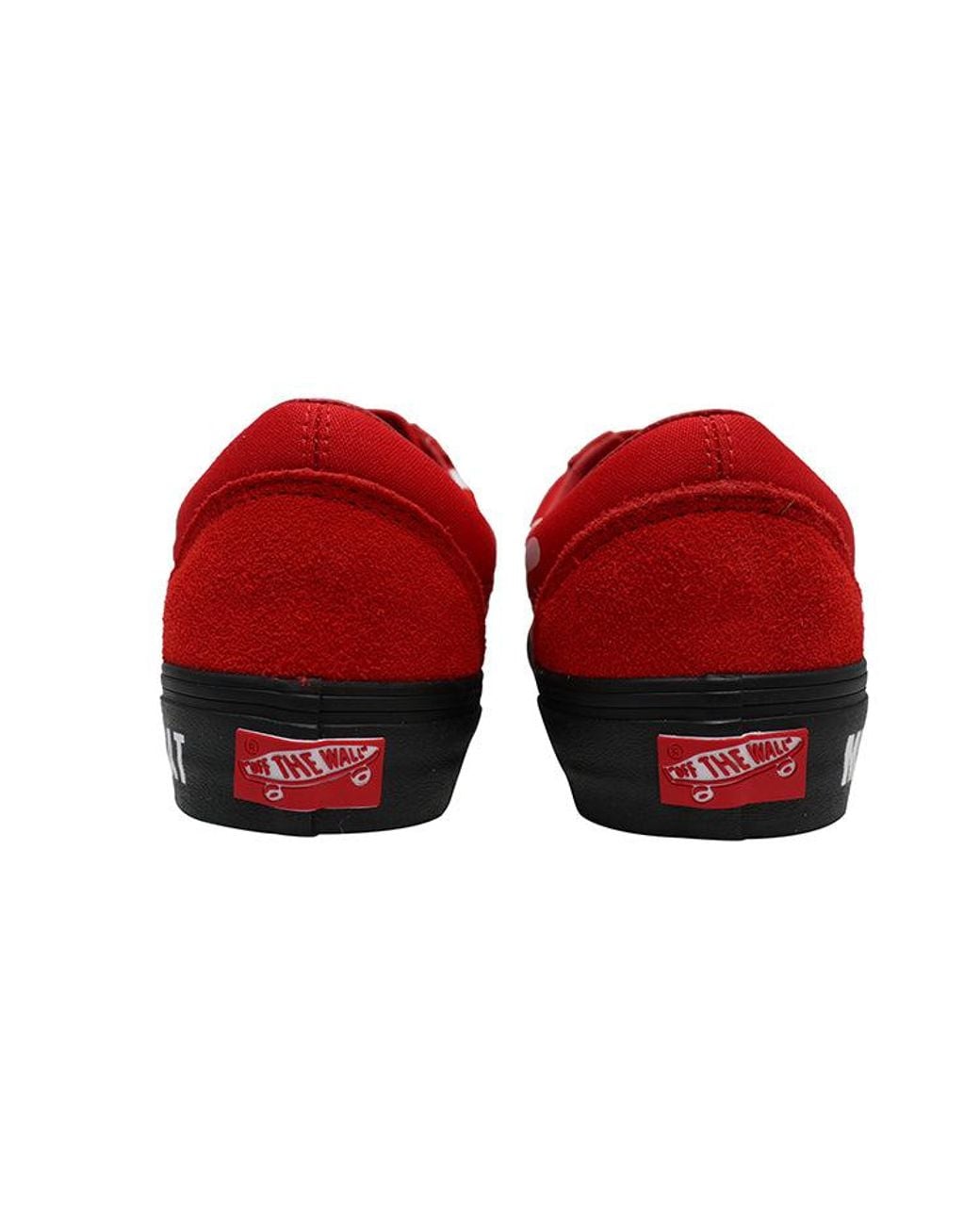 Vans Red Patta X Old Skool Vlt Lx 'Mean Eyed Cat for men