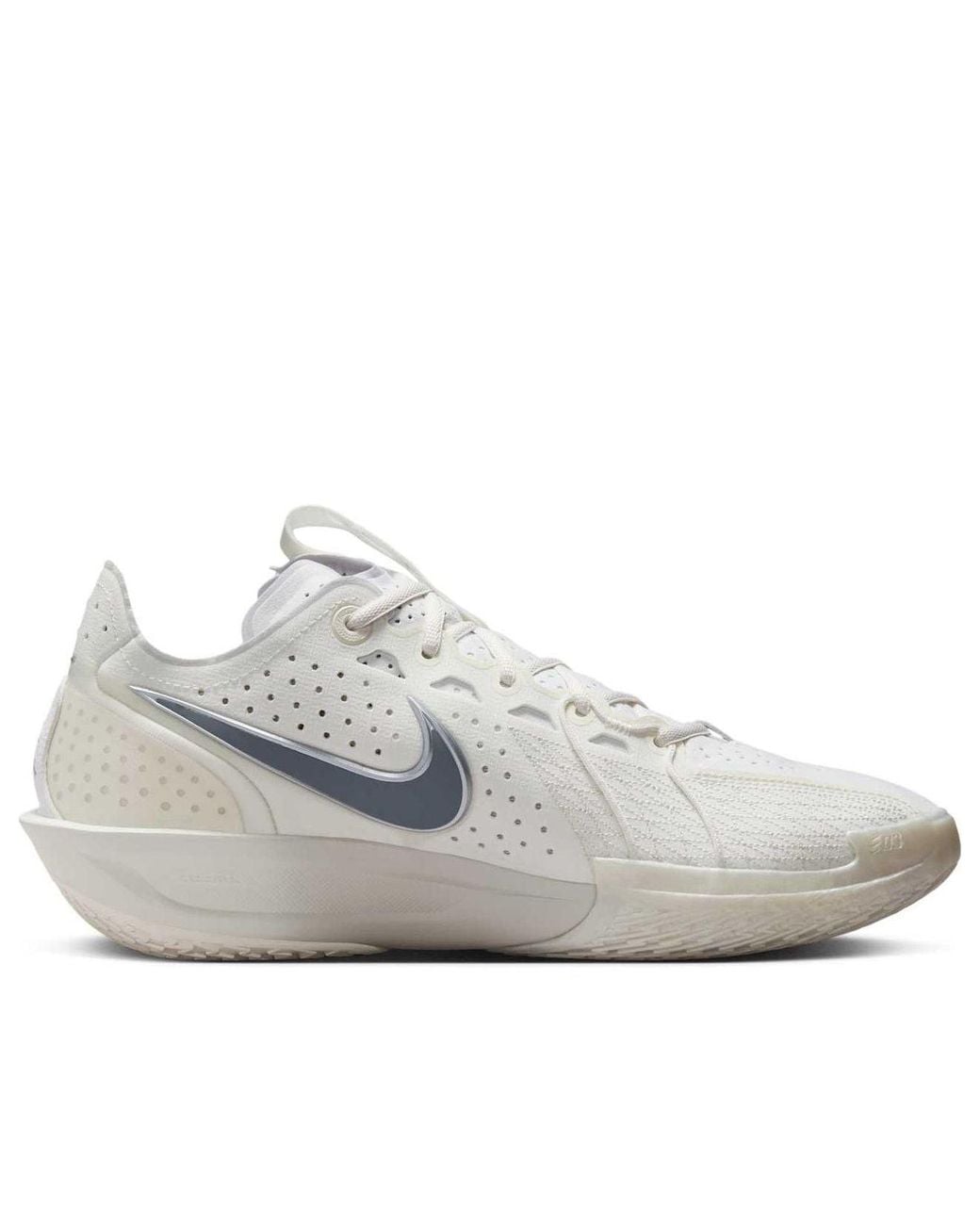 Nike White Air Zoom Gt Cut 3 Ep 'Sail Light Bone' for men