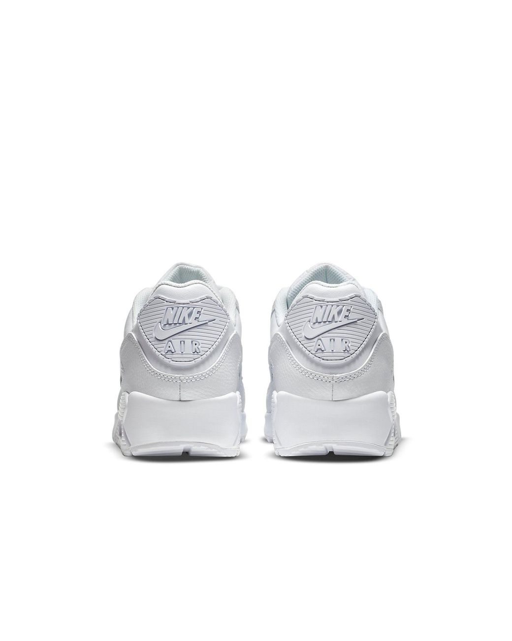 Nike White Air Max 90 Ltr Shoes for men