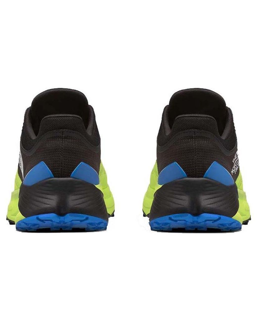 The North Face Green Vectiv Enduris Futurelight Reflect Shoes 'Led Tnf' for men
