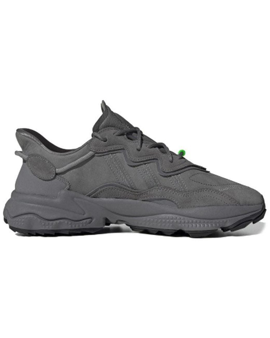 Adidas Gray Ozweego Tr Solar' for men