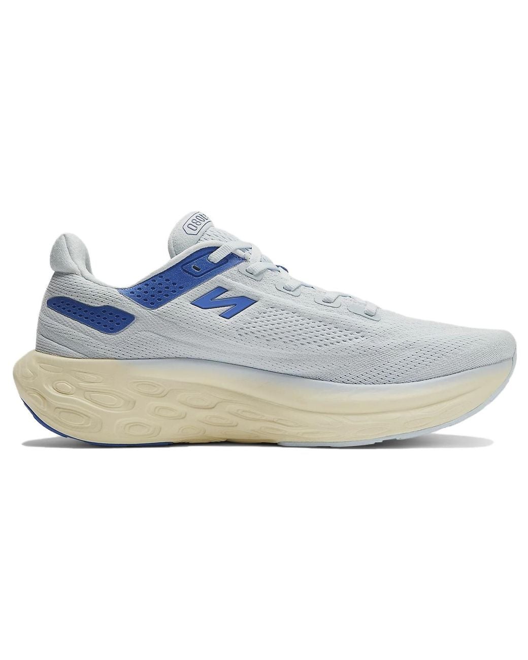 New Balance Blue Fresh Foam X 1080V13 'Starlight Marine' for men