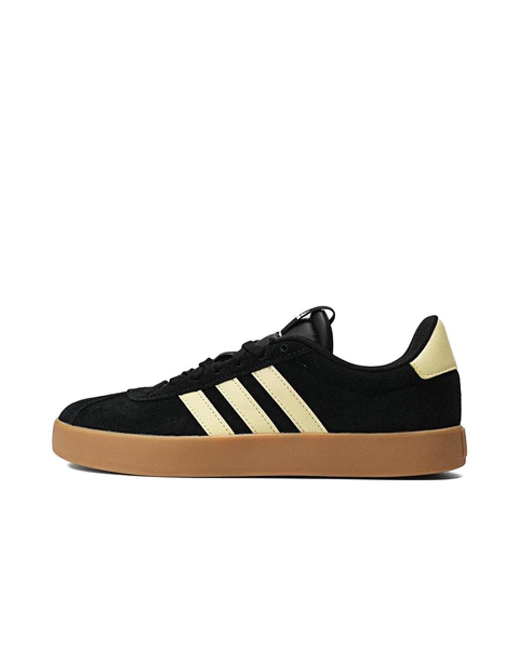 Adidas Black (Wmns) Vl Court 3.0 Tan'