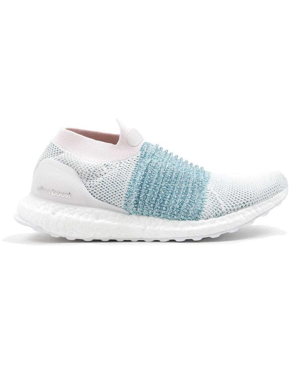 Adidas Blue (Wmns) Ultraboost Laceless W Tint'