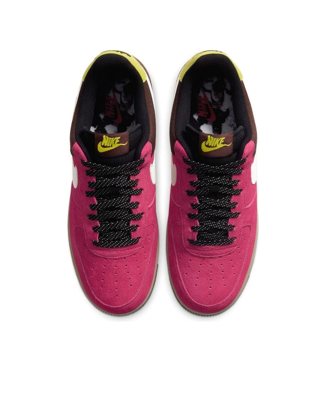 Nike Pink Air Force 1 Low 'Acg for men