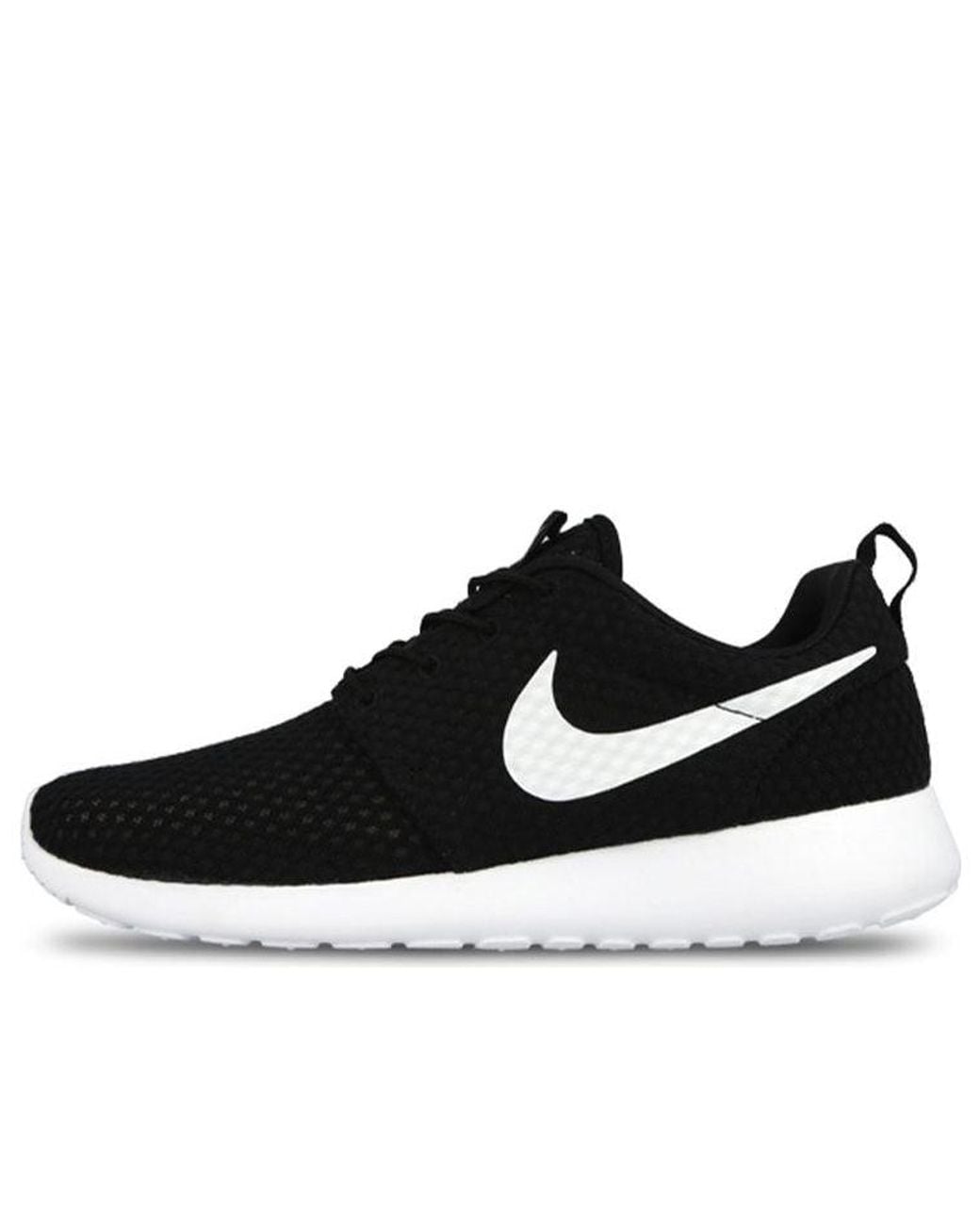 Nike Black Roshe One Br for men