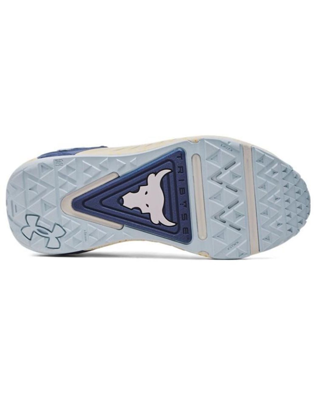Under Armour Blue (Wmns) Project Rock 6 'Royal'