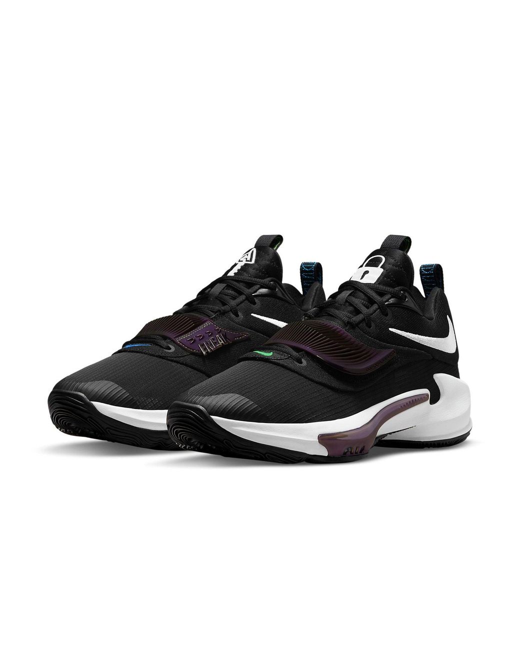 Nike Black Zoom Freak 3 Ep 'Project 34' for men