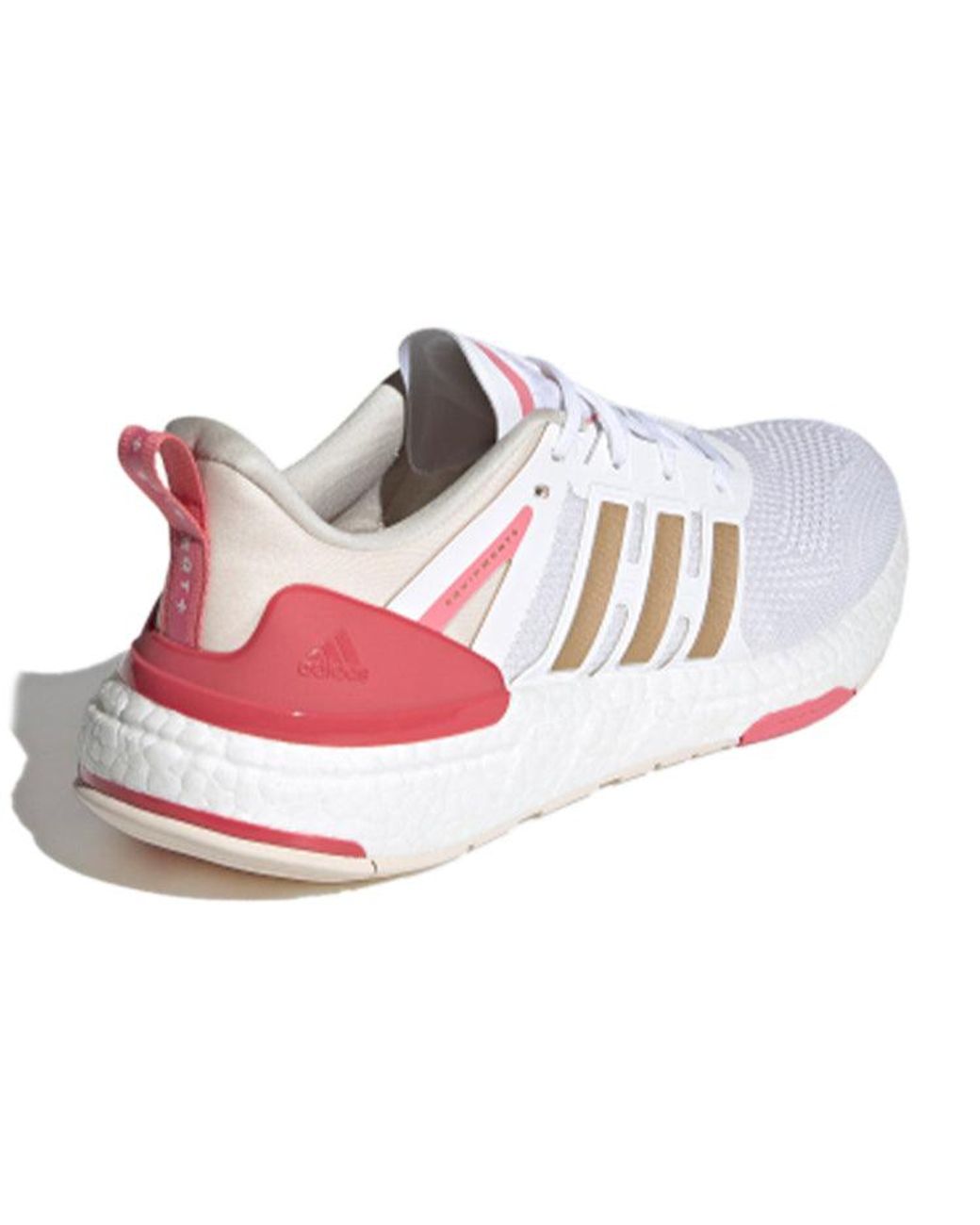Adidas White (Wmns) Equipment Plus Copper Metallic'