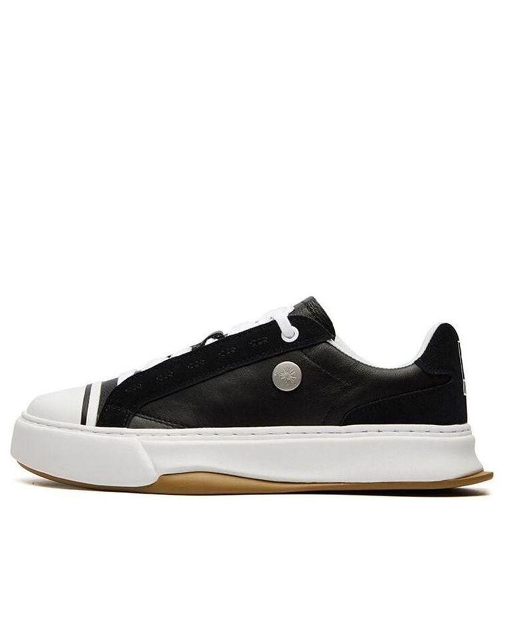 Fila Black (Wmns) Mihara X Low Sneakers Gs