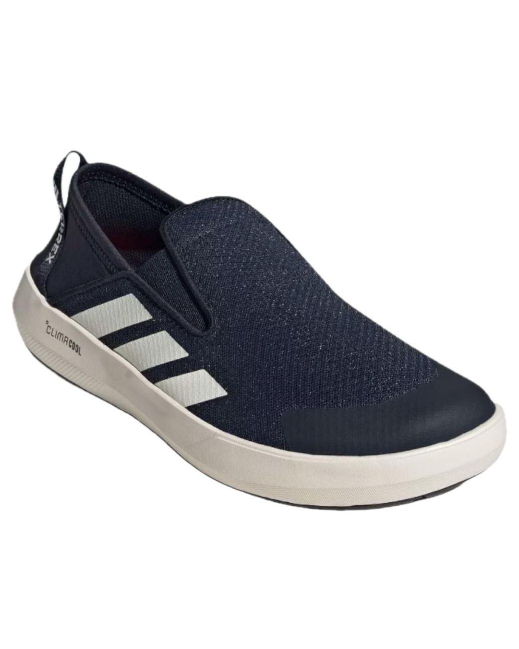 Adidas Blue Terrex Boat Climacool for men