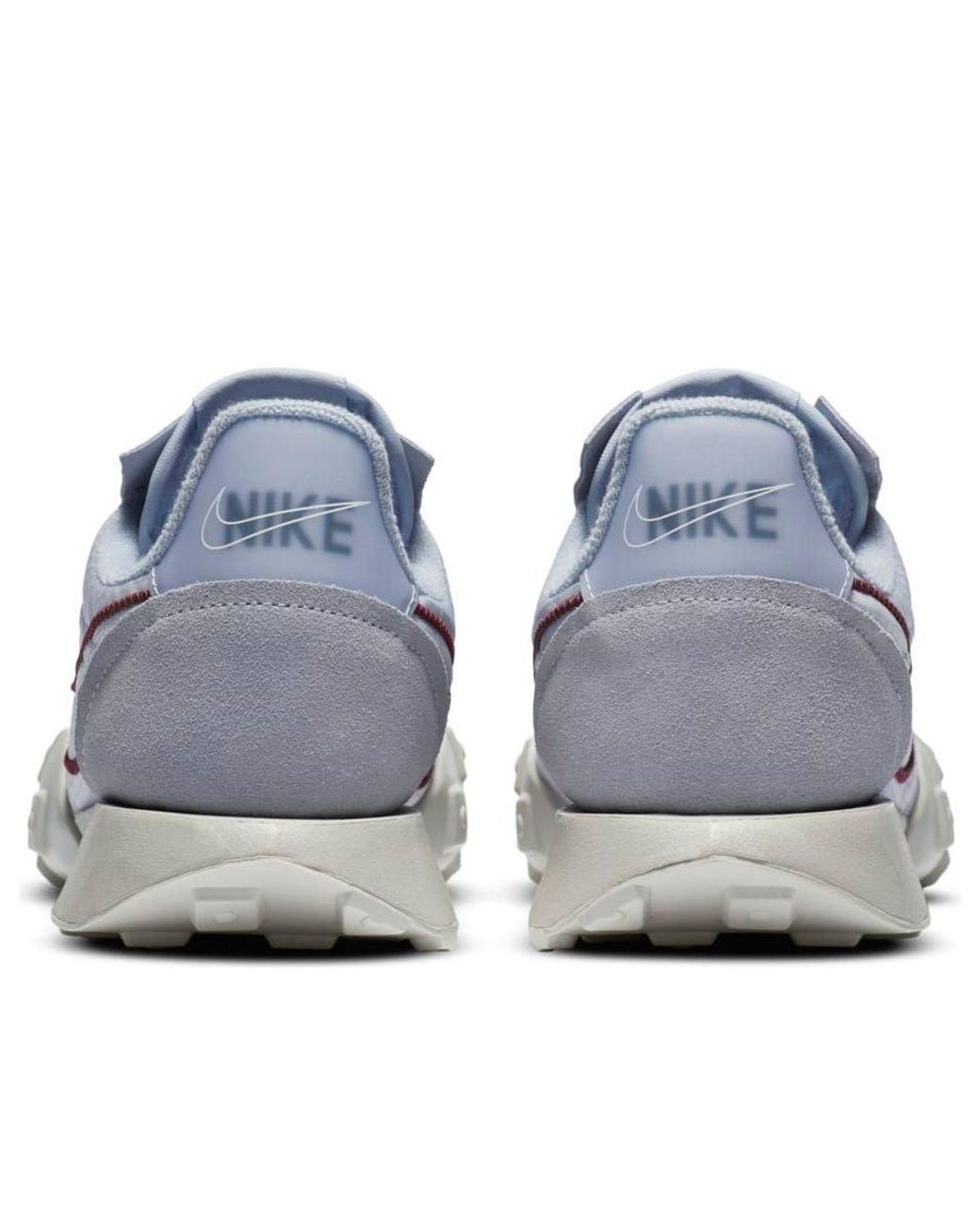 Nike Blue (Wmns) Waffle Racer 2X 'Ghost Light Bone'