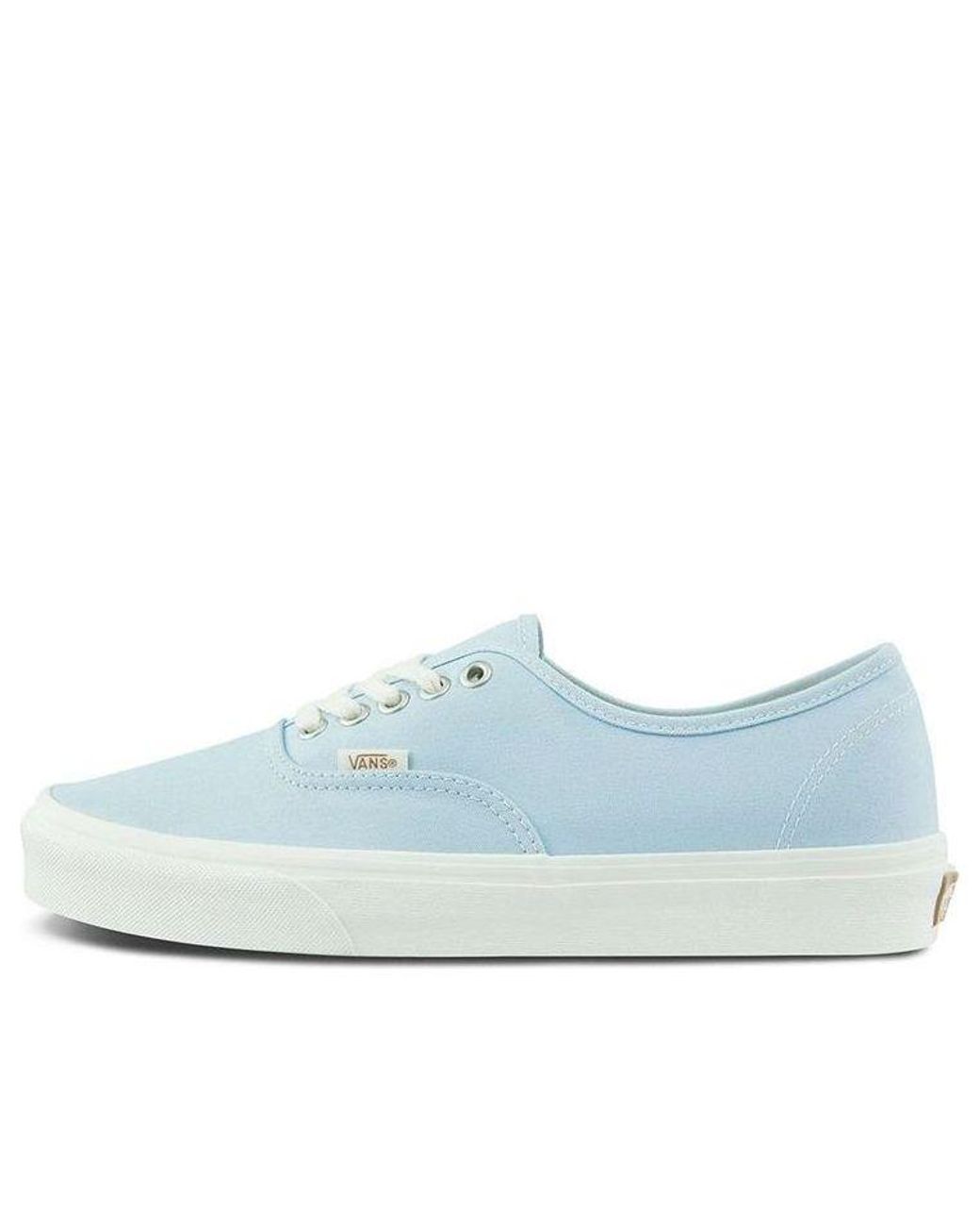 Vans Blue Authentic 'Eco Theory for men