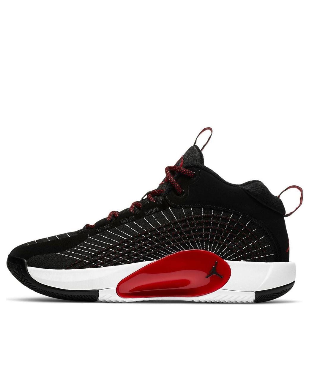 Nike Black Jumpman 2021 Pf 'Bred' for men