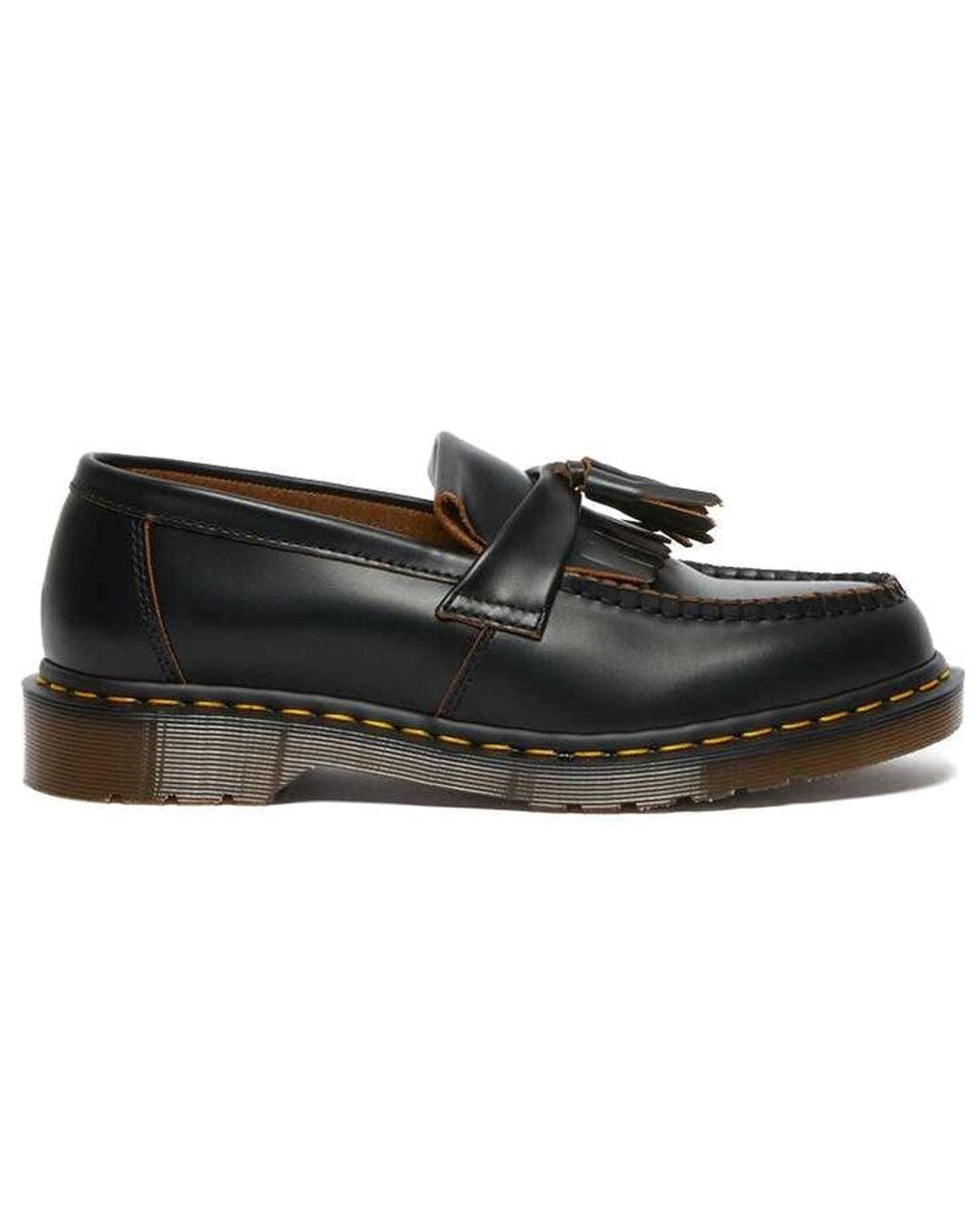 Dr. Martens Black Vintage Made for men