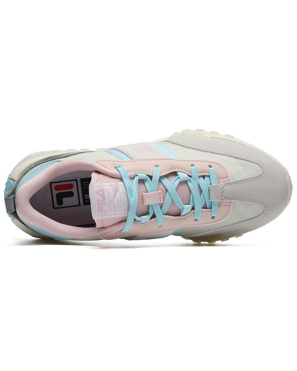 Fila Blue (Wmns) Brick Sneakers