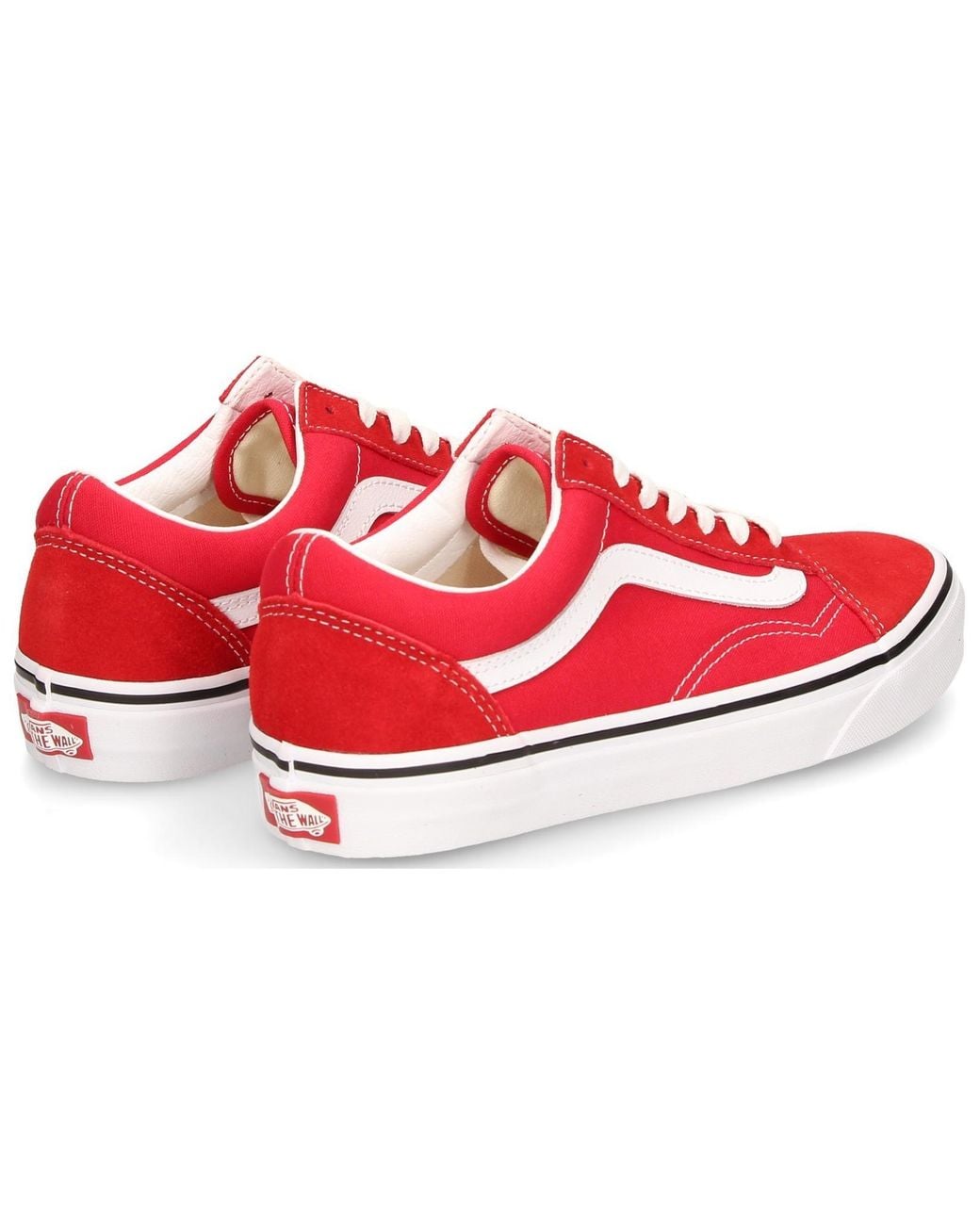 Vans Pink Old Skool Reissue 136 for men
