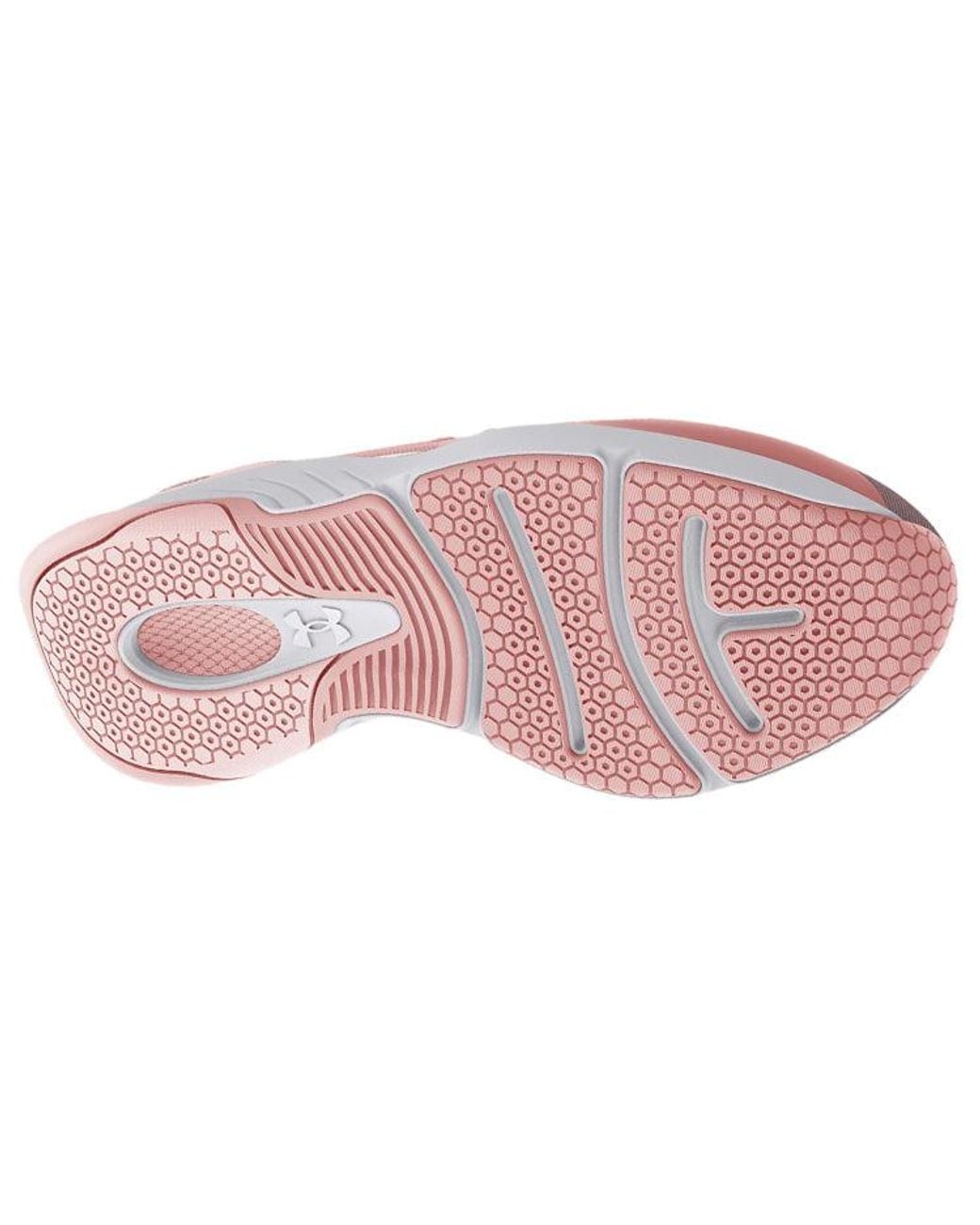 Under Armour Pink (Wmns) Hovr Omnia 'Retro'