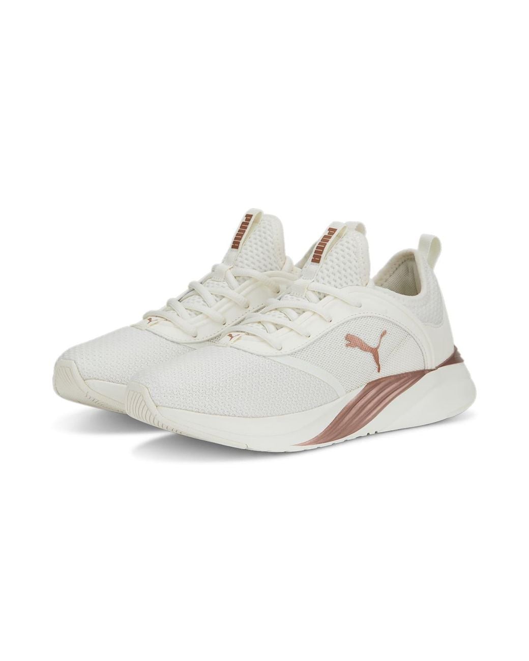 PUMA White (Wmns) Softride Ruby Rose'