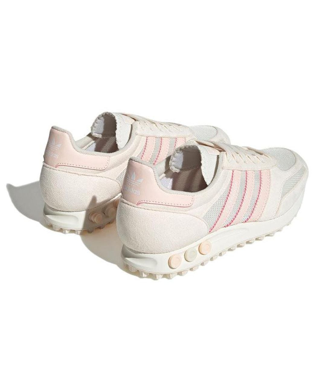 Adidas White (Wmns) Originals La Trainer Og