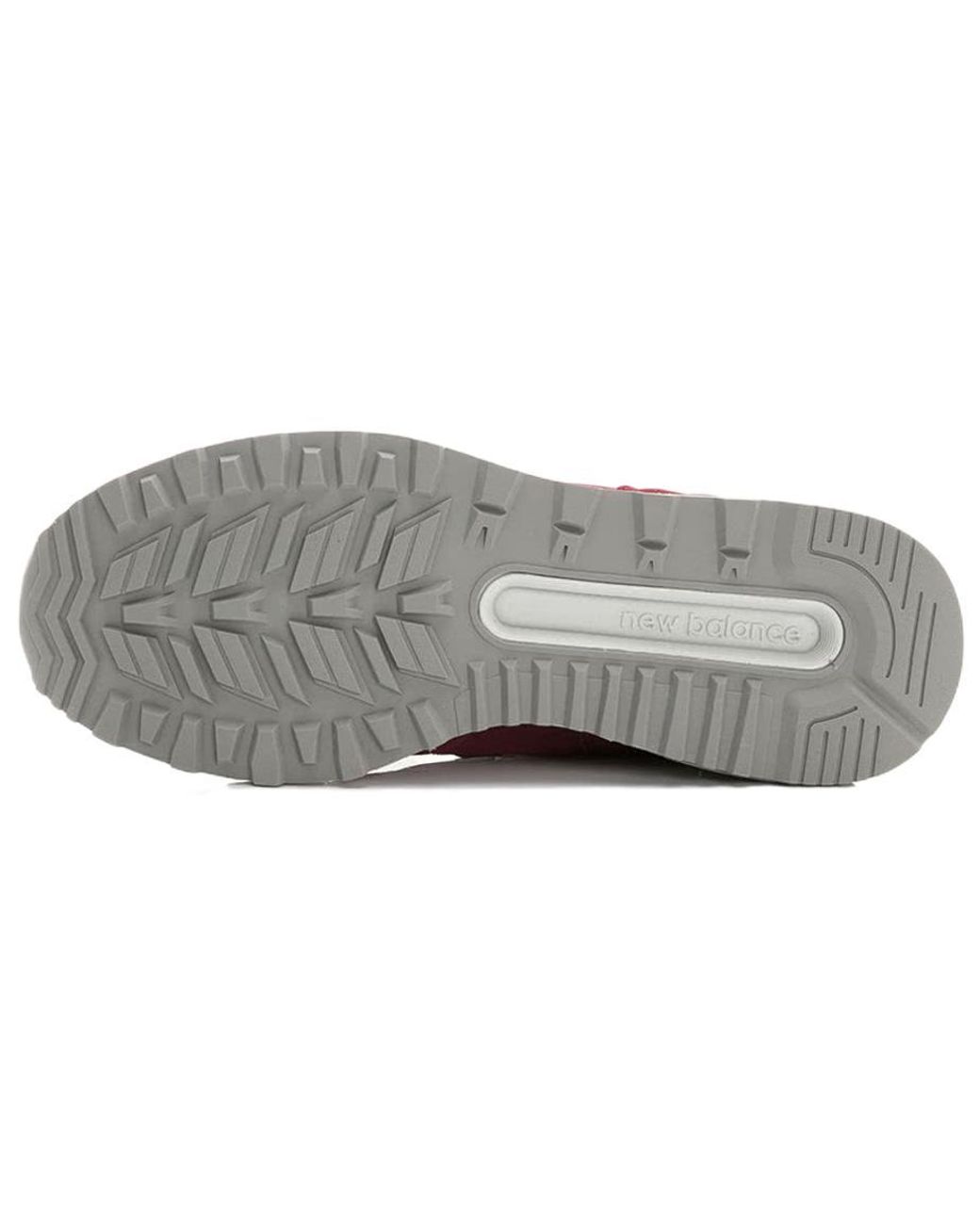New Balance Red 574 Sport 'Burgundy' for men