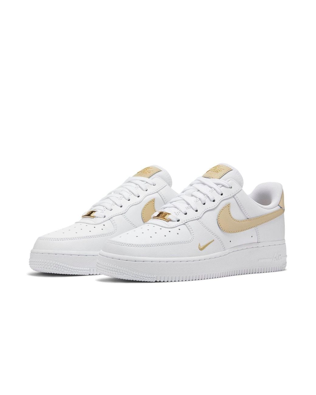 nike air force 1 low white rattan